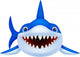 Cute Shark Cartoon