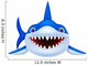 Cute Shark Cartoon