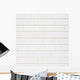 White Modern Wall