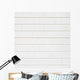White Modern Wall