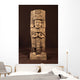 GUATEMALA Statue Wall Mural