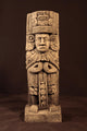 GUATEMALA Statue Wall Mural