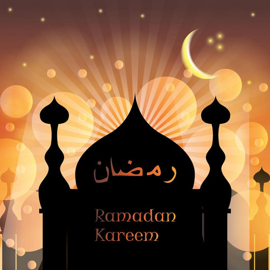 Arabic Islamic Ramadan Kareem