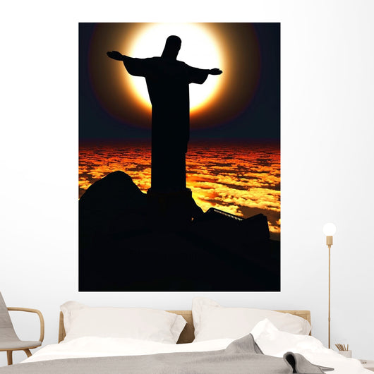 Famous Statue Christ Reedemer