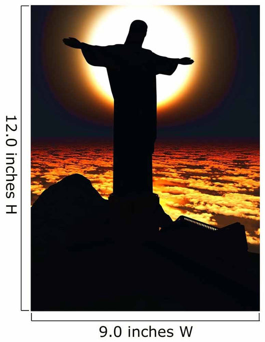 Famous Statue Christ Reedemer