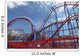 Roller Coaster Sunny Beach