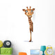 Fun Giraffe