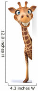 Fun Giraffe