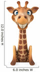 Fun Giraffe