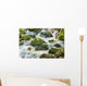 Waterfall up Forest with