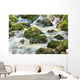 Waterfall up Forest with