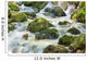 Waterfall up Forest with
