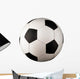 Football (soccer) Ball Wall Decal