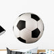 Football (soccer) Ball Wall Decal