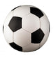 Football (soccer) Ball Wall Decal