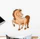 Cartoon Horse