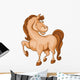 Cartoon Horse