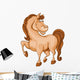 Cartoon Horse