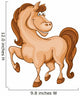 Cartoon Horse