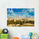 Panoramic Moscow Kremlin Russia Wall Mural