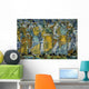 Talavera Pottery Tiles Basilica Wall Mural