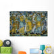 Talavera Pottery Tiles Basilica Wall Mural