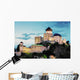 Slovakia Castle Night Trencin