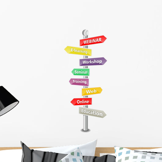 Webinar Word Cloud Colored