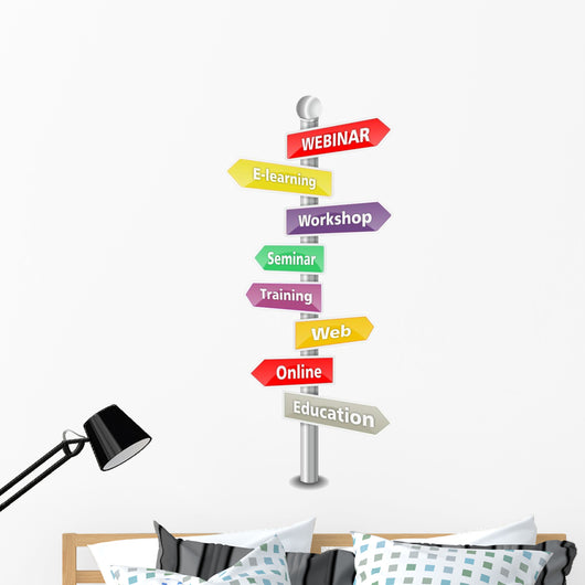 Webinar Word Cloud Colored