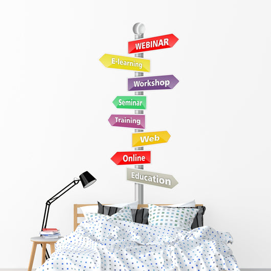 Webinar Word Cloud Colored