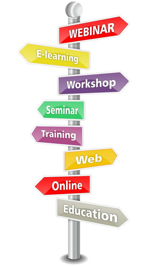 Webinar Word Cloud Colored