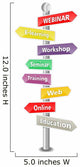 Webinar Word Cloud Colored
