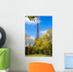 Eiffel Tower Autumn France Wall Mural