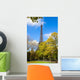 Eiffel Tower at autumn, France Wall Mural