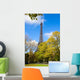 Eiffel Tower at autumn, France Wall Mural