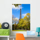 Eiffel Tower at autumn, France Wall Mural