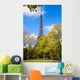 Eiffel Tower at autumn, France Wall Mural
