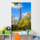 Eiffel Tower at autumn, France Wall Mural