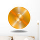 Golden Vinil Disk