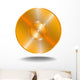 Golden Vinil Disk