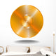Golden Vinil Disk