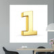 3D Golden Number 1