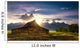 TA Moulton Barn After the Storm Wall Mural
