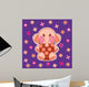 Appliqued with Elephant