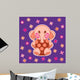 Appliqued with Elephant