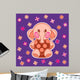 Appliqued with Elephant