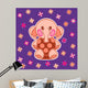 Appliqued with Elephant