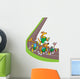 Gymkhana Wall Decal