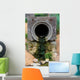 Sewer Pipe Beach Wall Mural