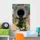 Sewer Pipe Beach Wall Mural